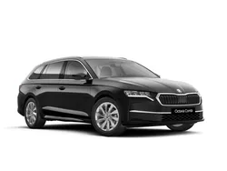 Czarny magic metalizowany Nowe 2025 Skoda Octavia Selection Kombi | 158 150 zł (Uczciwa cena)
