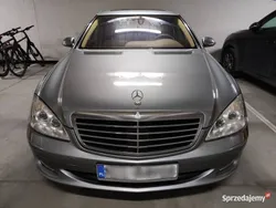 Używany 2009 Mercedes S320 Sedan/Limuzyna | 64 900 zł (Uczciwa cena)