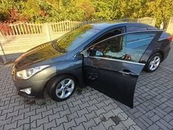Grafitowy Używany 2012 Hyundai i40 Sedan/Limuzyna | 13 900 zł (Super Cena)