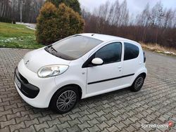 Biały Używany 2007 Citroën C1 Hatchback | 5900 zł (Drogi)