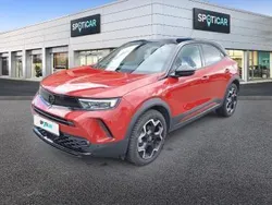 Czerwony Używany 2024 Opel Mokka S SUV | 92 900 zł (Uczciwa cena)