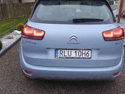 Używany 2016 Citroën C4 Picasso Minivan | 39 000 zł (Dość drogi)
