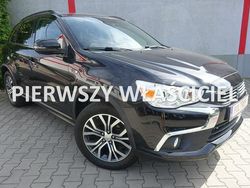 Czarny Używany 2015 Mitsubishi ASX SUV | 47 900 zł (Uczciwa cena)