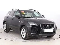Czarny Używany 2019 Jaguar E-Pace SUV | 93 999 zł (Dobra cena)