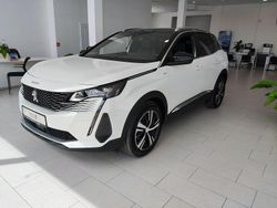 Biały Używany 2023 Peugeot 3008 GTi SUV | 161 900 zł