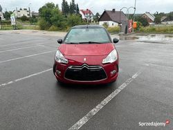 Używany 2014 Citroën DS3 So Chic Kabriolet | 26 999 zł