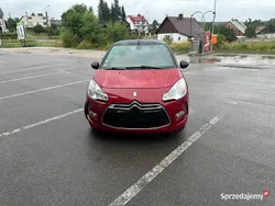 Używany 2014 Citroën DS3 So Chic Kabriolet | 26 999 zł