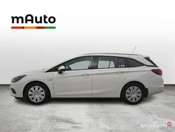 Biały Używany 2020 Opel Astra GS Line Kombi | 39 900 zł (Uczciwa cena)