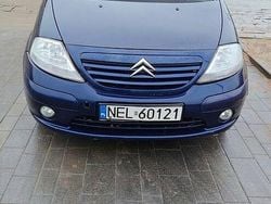 Niebieski Używany 2005 Citroën C3 Hatchback | 2490 zł (Super Cena)