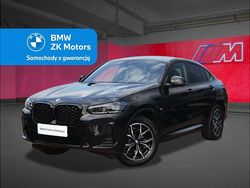 Czarny szafir metalizowany Używany 2024 BMW X4 Shadowline SUV | 254 900 zł (Drogi)
