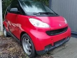 Czerwony Używany 2009 Smart ForTwo Coupé Coupe | 12 000 zł