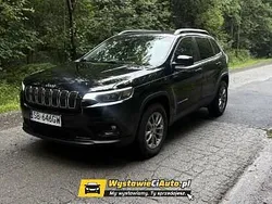 Czarny Używany 2019 Jeep Cherokee SUV | 81 000 zł (Uczciwa cena)