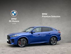 Niebieski portimao m metalizowany Używany 2024 BMW X2 Luxury Line SUV | 227 900 zł