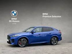 Niebieski portimao m metalizowany Używany 2024 BMW X2 Luxury Line SUV | 229 900 zł