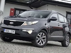 Inny kolor Używany 2015 Kia Sportage SUV | 46 700 zł (Super Cena)