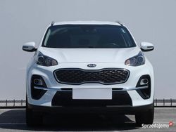 Biały Używany 2018 Kia Sportage SUV | 71 999 zł (Uczciwa cena)