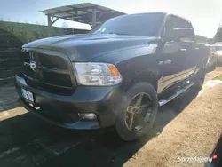 Czarny Używany 2009 Dodge Ram Pickup | 50 000 zł