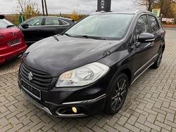 Czarny Używany 2015 Suzuki SX4 S-Cross SUV | 34 900 zł (Uczciwa cena)