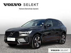 Szary Używany 2024 Volvo XC60 SUV | 209 000 zł (Uczciwa cena)