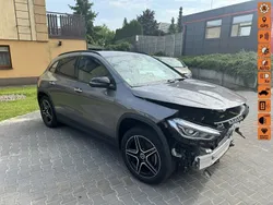 Szary (metalik) Używany 2023 Mercedes GLA250 SUV | 84 900 zł
