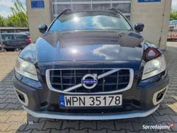 Czarny Używany 2009 Volvo XC70 SUV | 36 900 zł