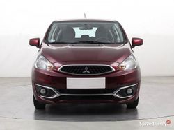 Fioletowy Używany 2019 Mitsubishi Space Star Hatchback | 33 999 zł (Uczciwa cena)