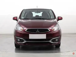 Fioletowy Używany 2019 Mitsubishi Space Star Hatchback | 33 999 zł (Uczciwa cena)