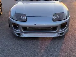Srebrny Używany 1994 Toyota Supra Coupe | 199 000 zł