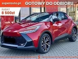 Czerwony Nowe 2025 Toyota C-HR Executive SUV | 160 400 zł