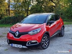Czerwony Używany 2015 Renault Captur SUV | 36 900 zł (Uczciwa cena)
