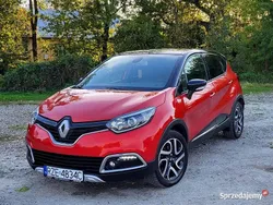 Czerwony Używany 2015 Renault Captur SUV | 36 900 zł (Uczciwa cena)