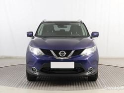 Niebieski Używany 2014 Nissan Qashqai SUV | 47 999 zł (Dość drogi)