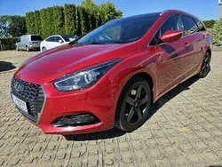Bordowy (metalik) Używany 2019 Hyundai i40 Kombi | 56 800 zł (Dość drogi)