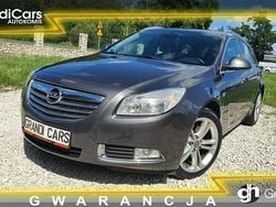 Szary Używany 2011 Opel Insignia Kombi | 21 999 zł (Uczciwa cena)