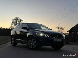Czarny Używany 2009 Volvo XC60 SUV | 40 500 zł (Uczciwa cena)