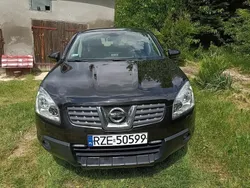Czarny Używany 2007 Nissan Qashqai SUV | 19 500 zł (Dość drogi)