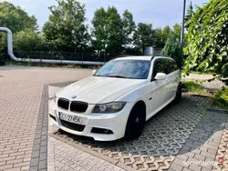 Biały Używany 2010 BMW 330 Sedan/Limuzyna | 43 000 zł (Drogi)