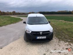 Używany 2018 Dacia Dokker Van | 26 000 zł (Uczciwa cena)