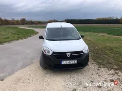 Używany 2018 Dacia Dokker Van | 26 000 zł (Super Cena)