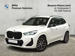 Biel alpejska Używany 2022 BMW X1 Luxury Line SUV | 169 000 zł