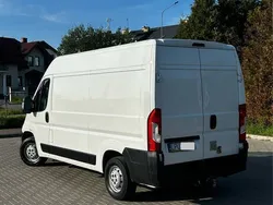Biały Używany 2019 Citroën Jumper Minivan | 50 900 zł (Super Cena)