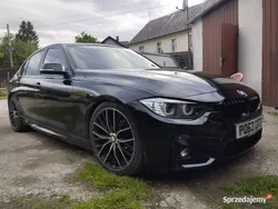 Używany 2013 BMW 320 | 30 000 zł