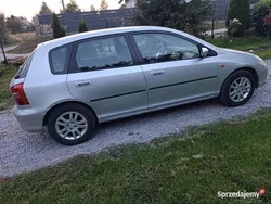 Używany 2002 Honda Civic | 3600 zł (Dość drogi)