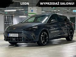 Grafitowy (metalik) Używany 2024 Cupra Leon Hatchback | 129 500 zł (Drogi)