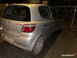 Używany 2002 Toyota Yaris | 2500 zł (Uczciwa cena)