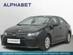 Czarny (metalik) Używany 2020 Toyota Corolla Active Sedan/Limuzyna | 71 900 zł (Super Cena)