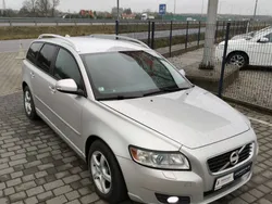 Srebrny Używany 2011 Volvo V50 Kombi | 14 800 zł (Uczciwa cena)