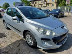 Srebrny Używany 2007 Peugeot 308 Hatchback | 6500 zł (Dobra cena)