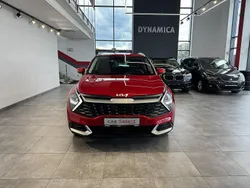 Czerwony Używany 2023 Kia Sportage 2 SUV | 113 900 zł (Super Cena)