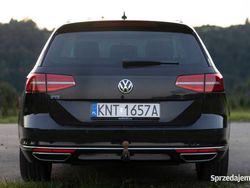 Czarny Używany 2017 VW Passat Sedan/Limuzyna | 89 900 zł